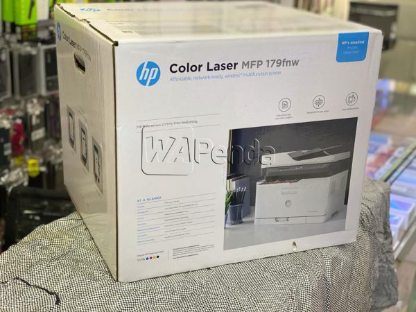 HP Color Laser MFP 179fnw