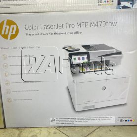 HP Color Laserjet Pro MFP M479fnw