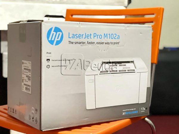 Printer HP Laserjet Pro M102a