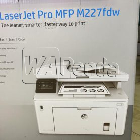 HP Laserjet Pro MFP M227fdw