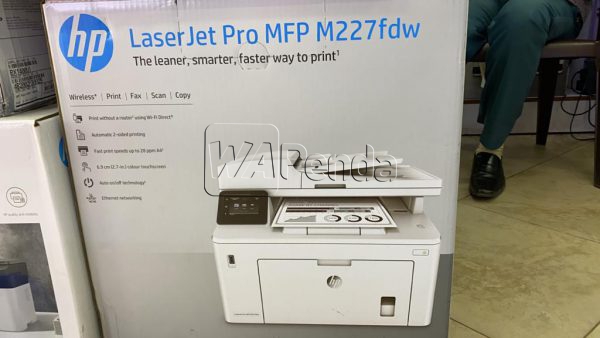 HP Laserjet Pro MFP M227fdw