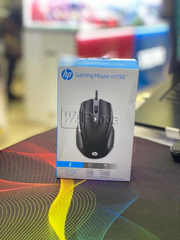 HP Gaming Mouse M150 – HP Products Store | IT Home & Enterprise Solutions