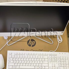 22 inch HP ALL IN ONE COMPUTER