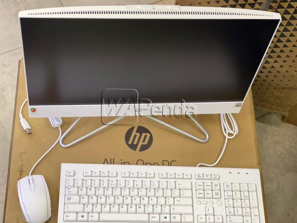 22 inch HP ALL IN ONE COMPUTER