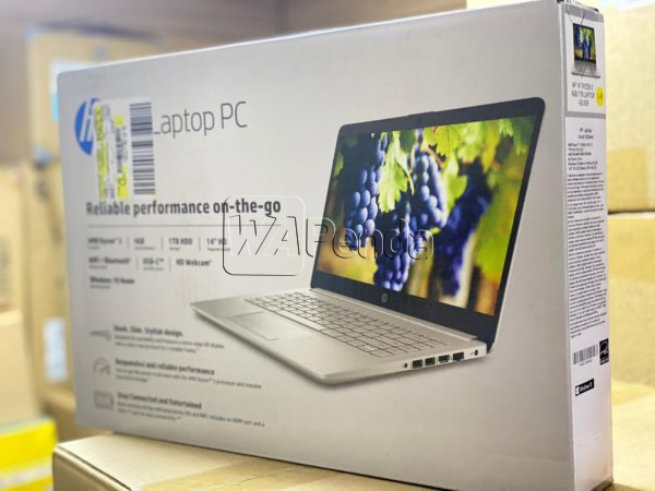 HP Ryzen Laptop PC available at Wapenda Limited (1)