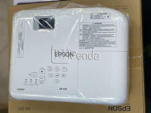 Brand New Epson EB-E01 💥Projector Lumens 3300 (1)