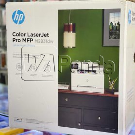 HP Color Laserjet Pro MFP M283fdw printer