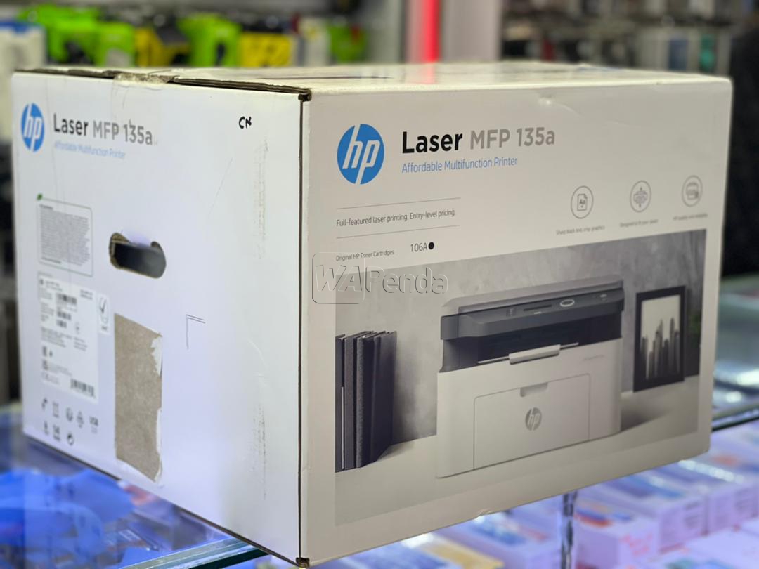 Printer HP Laser MFP 135a Printer HP Laser MFP 135a