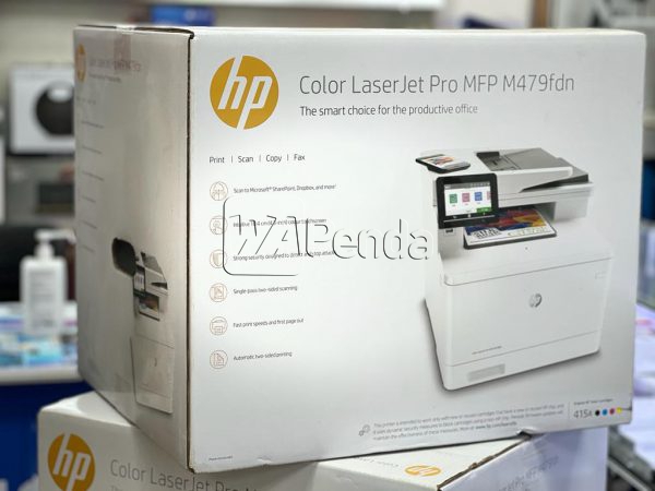 Brand New HP MFP M479fdn Colour (1)