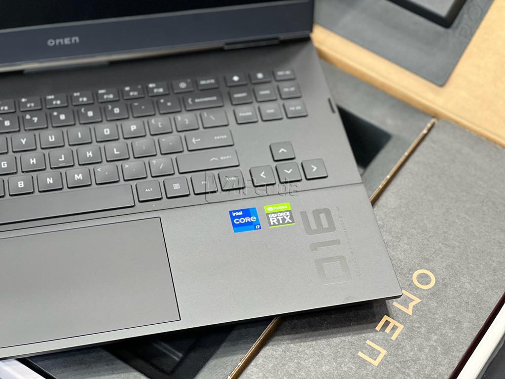 Brand New HP Omen Gaming Laptop at Wapenda (4) Brand New HP Omen Gaming Laptop at Wapenda (1)