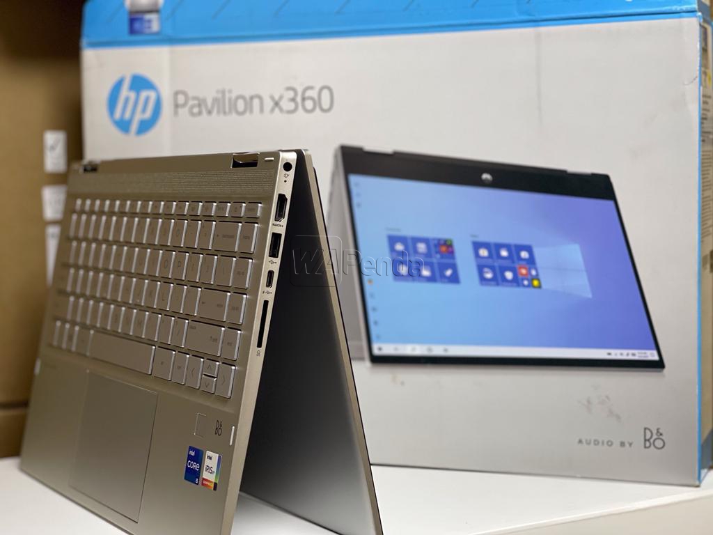 HP Pavilion X360″ 14″ – CI5 – 11th Gen – HP Products Store | IT Home &  Enterprise Solutions