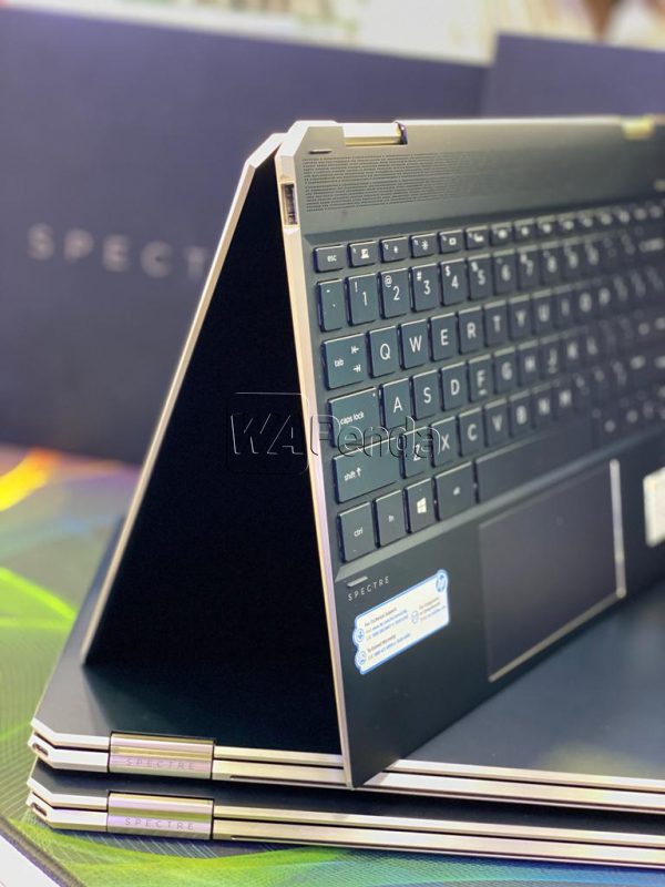 Brand New HP Spectre X360 13-AW2020 - i7, 4.7Ghz, 16GB RAM, 1TB SSD, 13.3 4K Touch screen (1)