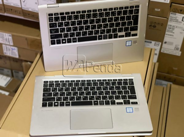 HP Elitebook 1030, Core i5 Processor, 8GB RAM, 256GB SSD, 13.3 inch, Touch X360 Available for sale (1)