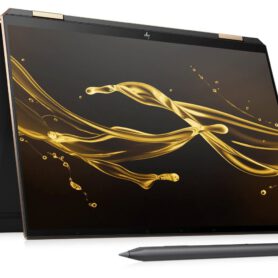 BRANDNEW AVAILABLE. . HP SPECTRE 14-EA0520 2 IN 1 BRAND NEW_ 11th Gen. i7-1165G7 16GB 512GB SSD INTEL IRIS XE FINGER PRINT 13.5 TOUCH FHDx360 NIGHTFALL BLACK BACKLIT ENG KB WIN 11 HOME