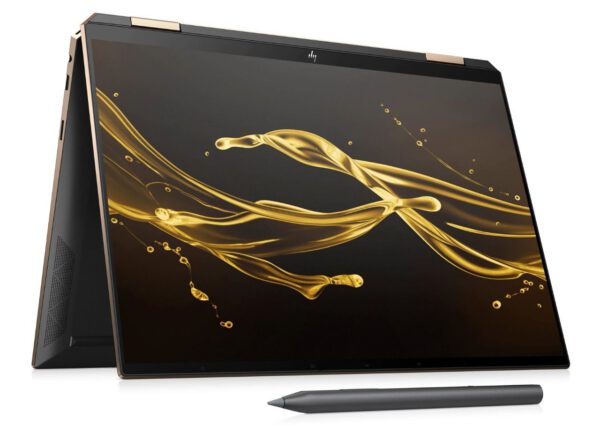 BRANDNEW AVAILABLE. . HP SPECTRE 14-EA0520 2 IN 1 BRAND NEW_ 11th Gen. i7-1165G7 16GB 512GB SSD INTEL IRIS XE FINGER PRINT 13.5 TOUCH FHDx360 NIGHTFALL BLACK BACKLIT ENG KB WIN 11 HOME