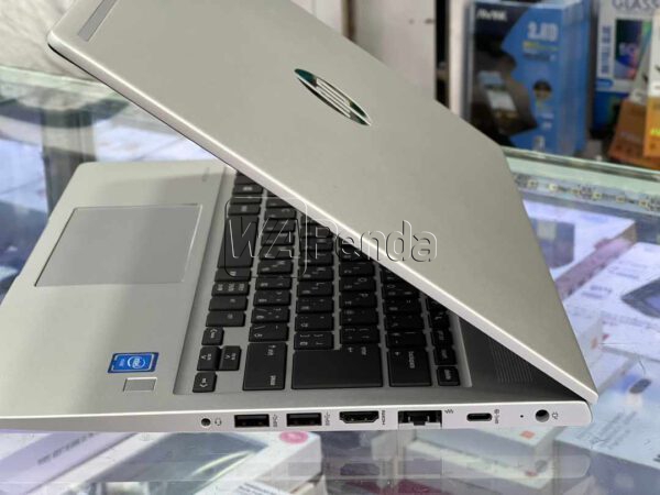 intel core HP Notebook Silver